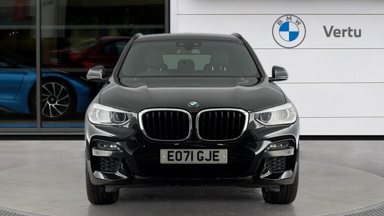 BMW X3 xDrive20d MHT M Sport 5dr Step Auto Diesel Estate
